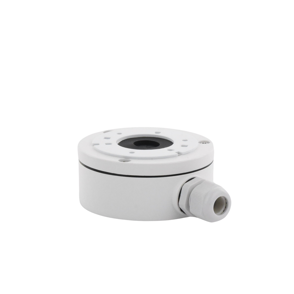 Caja de Conexiones de Metal / Compatible con DS-2CD20XX, B8-TURBOGXX, THC-B120-XX,, THC-BXX, THC-TXX - Imagen 3