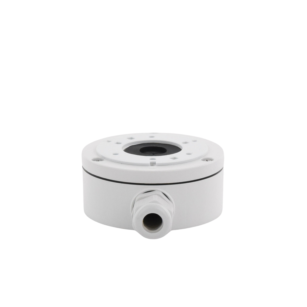 Caja de Conexiones de Metal / Compatible con DS-2CD20XX, B8-TURBOGXX, THC-B120-XX,, THC-BXX, THC-TXX - Imagen 4