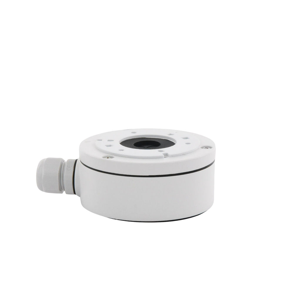 Caja de Conexiones de Metal / Compatible con DS-2CD20XX, B8-TURBOGXX, THC-B120-XX,, THC-BXX, THC-TXX - Imagen 5
