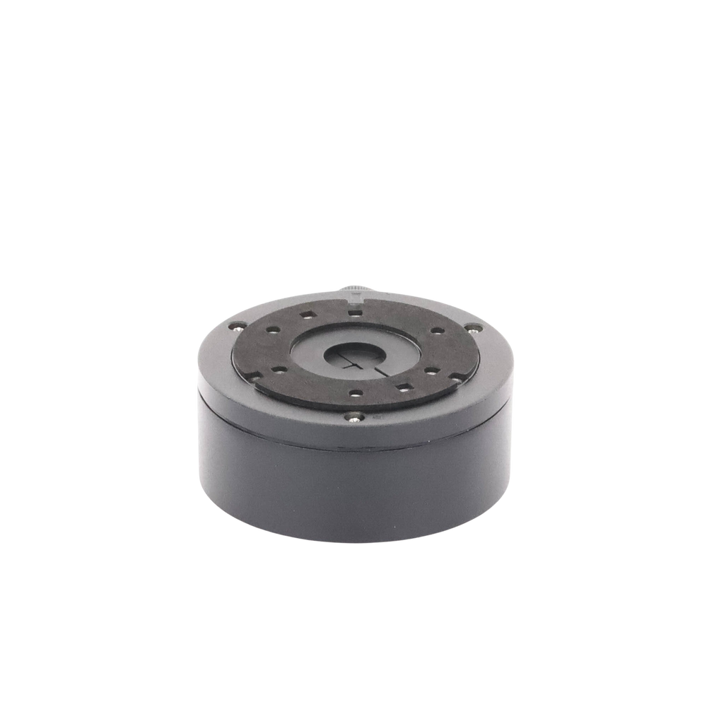 Caja de Conexión de Metal Color Negro / Exterior IP66 / Compatible con DS-2CD1043G2-LIUF/BLACK & DS-2CD2043G2-I(U)(BLACK) - Imagen 3