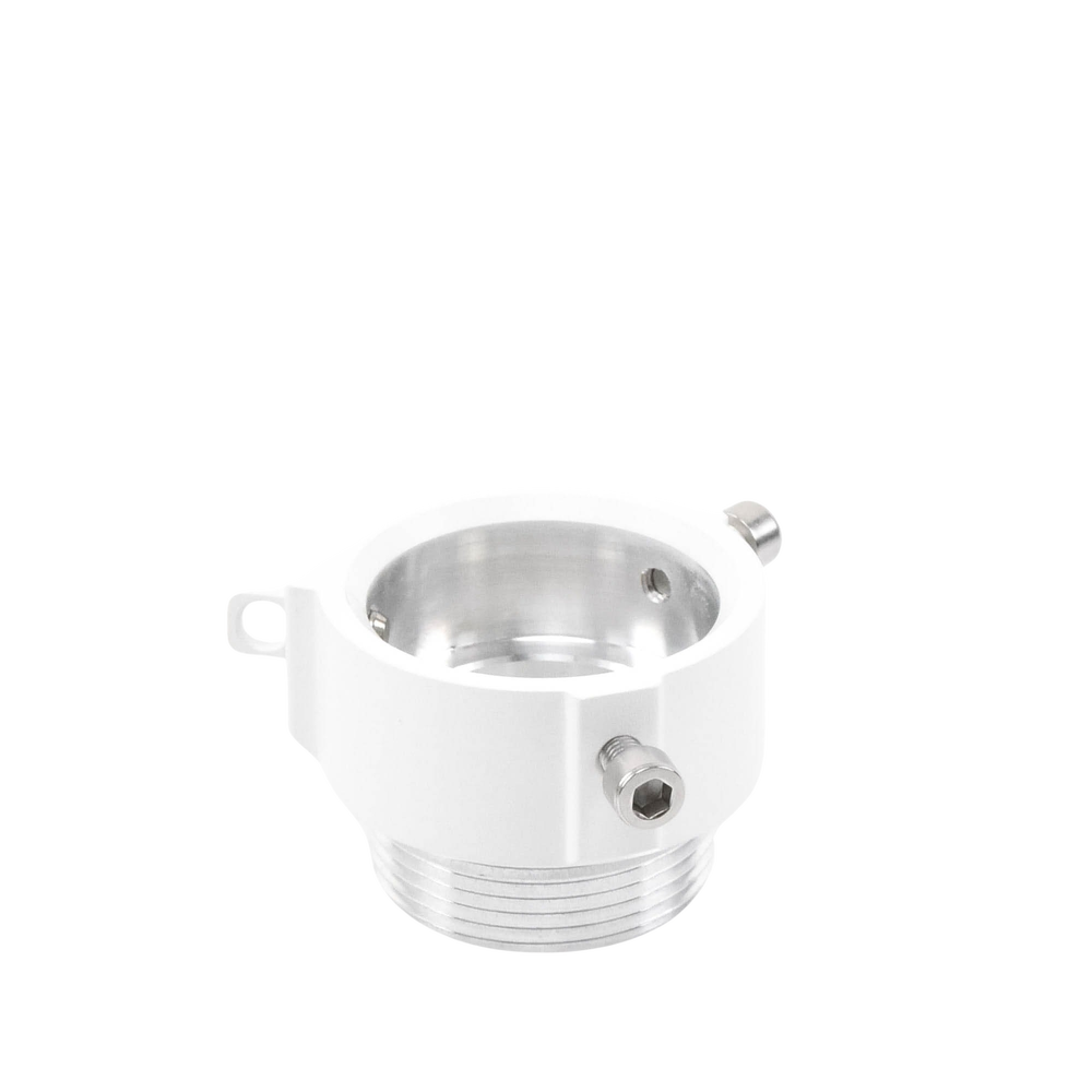 Montaje de Domo PTZ / Compatible con Todos los Domos epcom / HiLook y HIKVISION / Adaptador para Acoplarse a otro Tipo de Montaje de Terceros con Rosca - Imagen 4