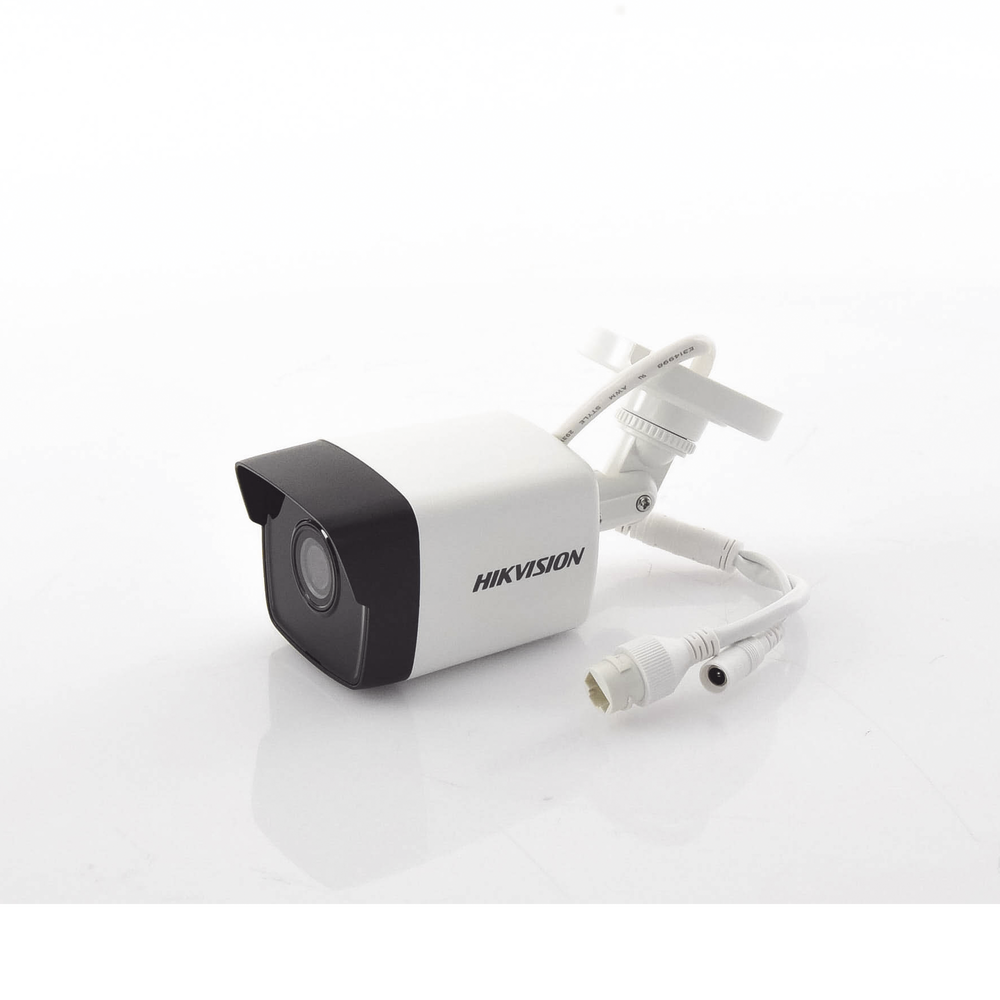 Bala IP 4 Megapixel / Lente 2.8 mm / 30 mts IR / WDR 120 dB / Exterior IP67 / Hik-Connect P2P / H.265+ / PoE / ONVIF - Imagen 3