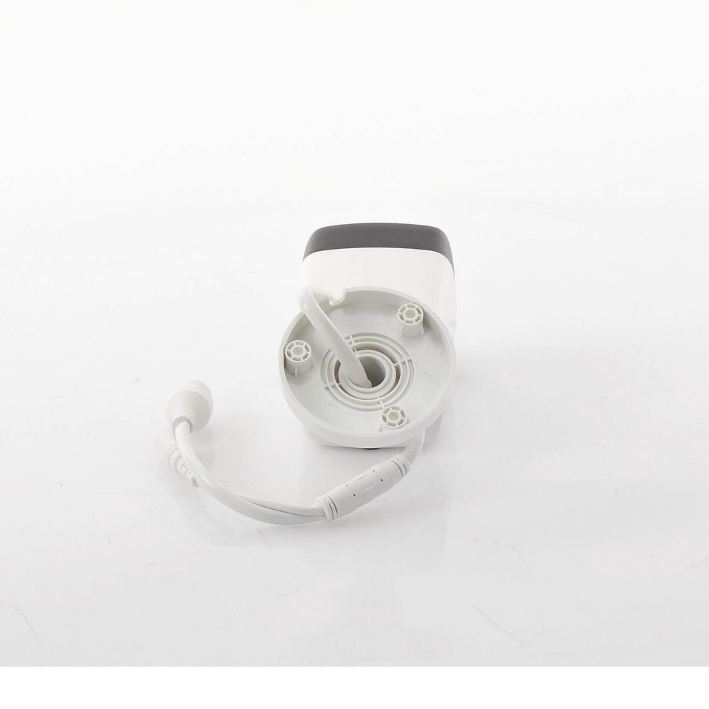 Bala IP 4 Megapixel / Lente 2.8 mm / 30 mts IR / WDR 120 dB / Exterior IP67 / Hik-Connect P2P / H.265+ / PoE / ONVIF - Imagen 4