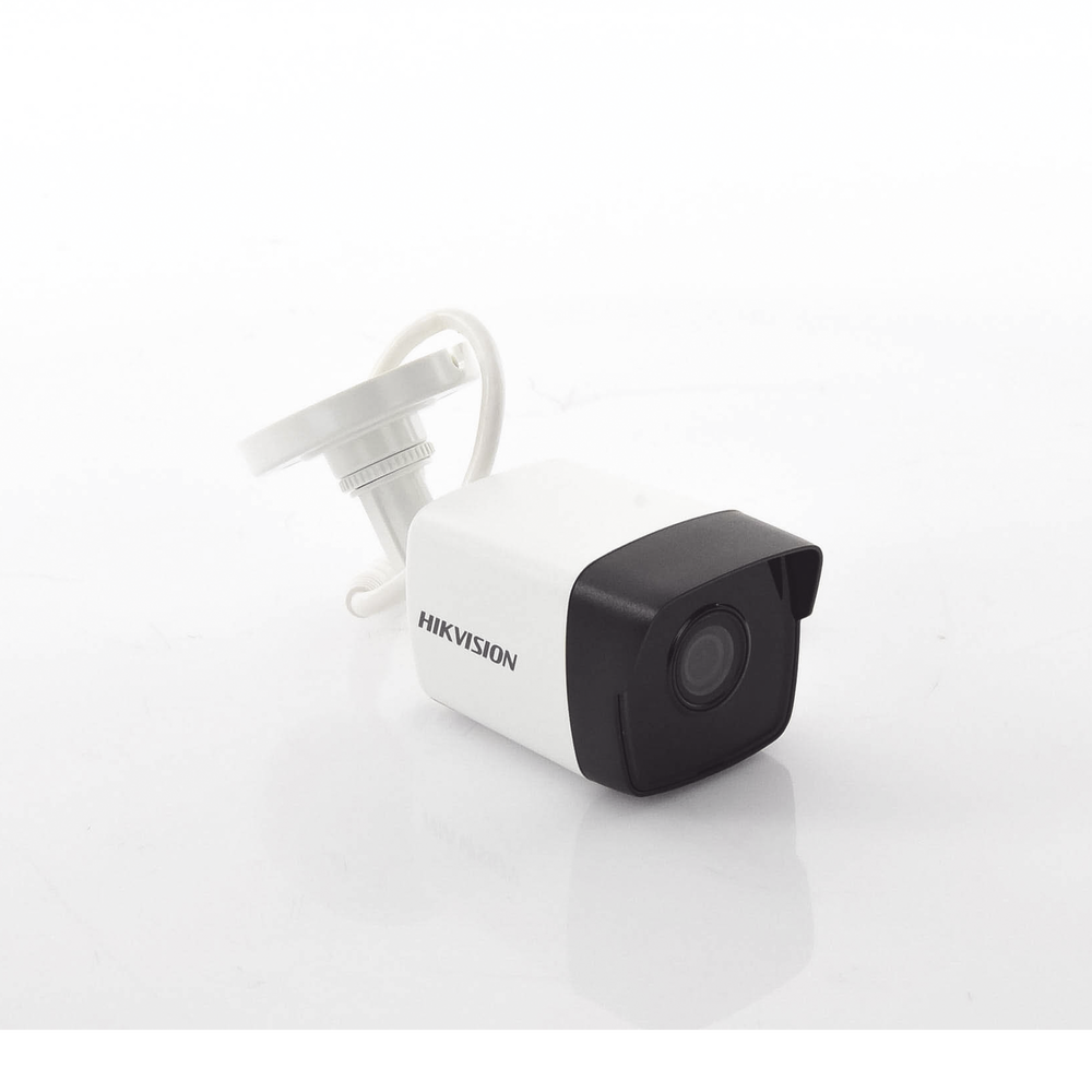 Bala IP 4 Megapixel / Lente 2.8 mm / 30 mts IR / WDR 120 dB / Exterior IP67 / Hik-Connect P2P / H.265+ / PoE / ONVIF - Imagen 5