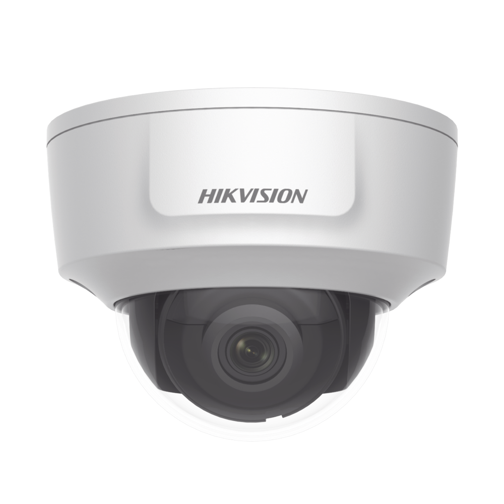 Domo IP 2 Megapixel / Lente 2.8 mm / Salida HDMI (1080p) para Usar en Monitor / Uso en Centros Comerciales / 30 Mts IR EXIR / IP42 / IK10 / WDR 120 dB / PoE / Micro SD