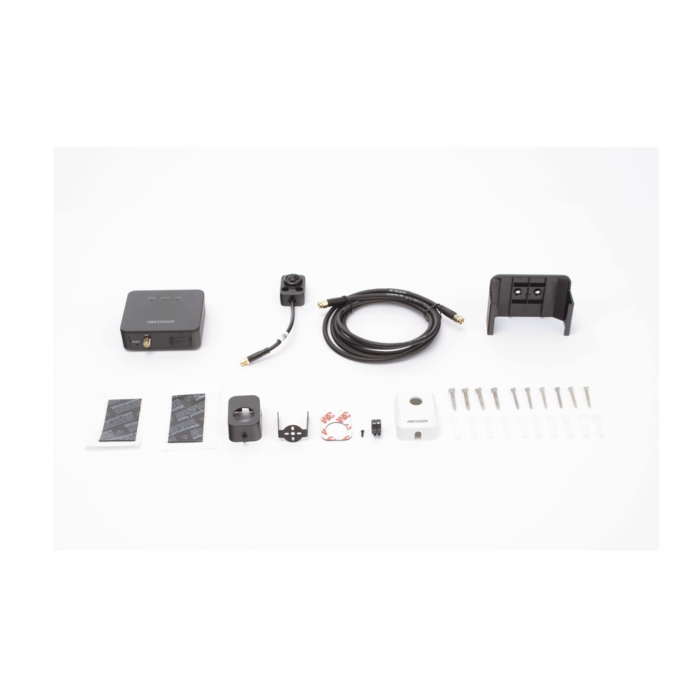 Pinhole IP 2 Megapixel / Lente 3.7 mm / 2 Mts Cable / PoE / Ideal para Cajeros Automáticos (ATM) / WDR / Micro SD / Cámara Tipo Block - Imagen 5