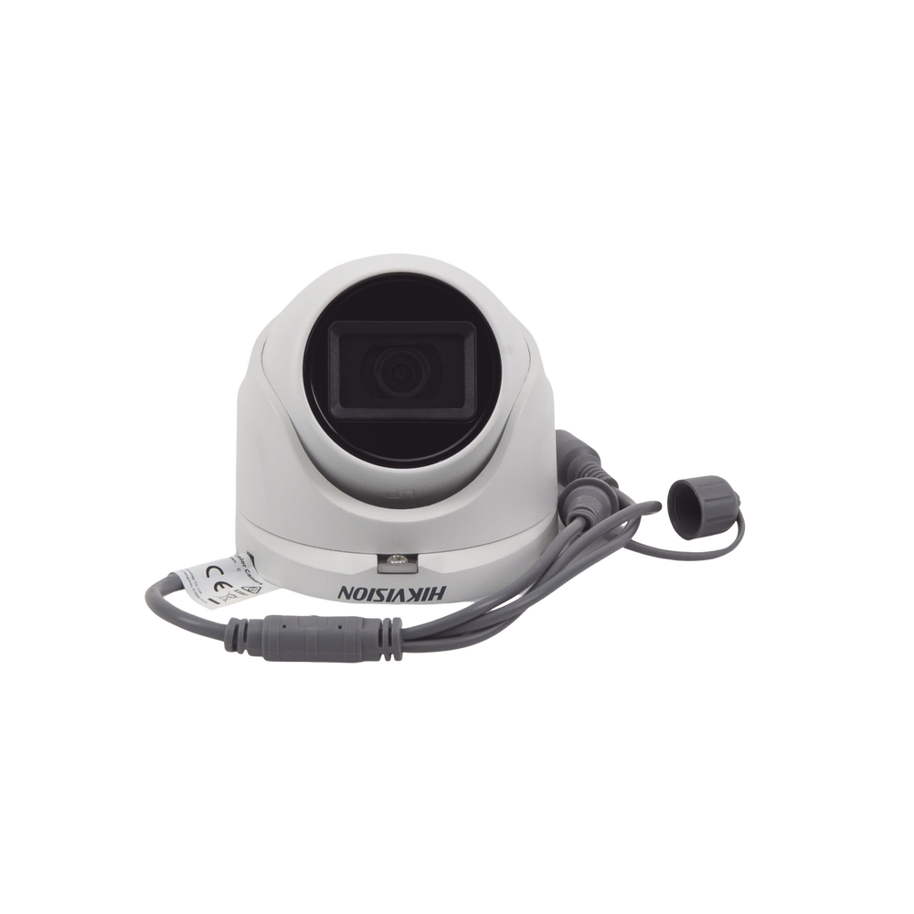Domo TURBOHD 2 Megapixel (1080p) / Gran Angular 101° / Lente 2.8 mm / 30 mts IR EXIR / Exterior IP67 / 4 Tecnologías / dWDR - Imagen 3