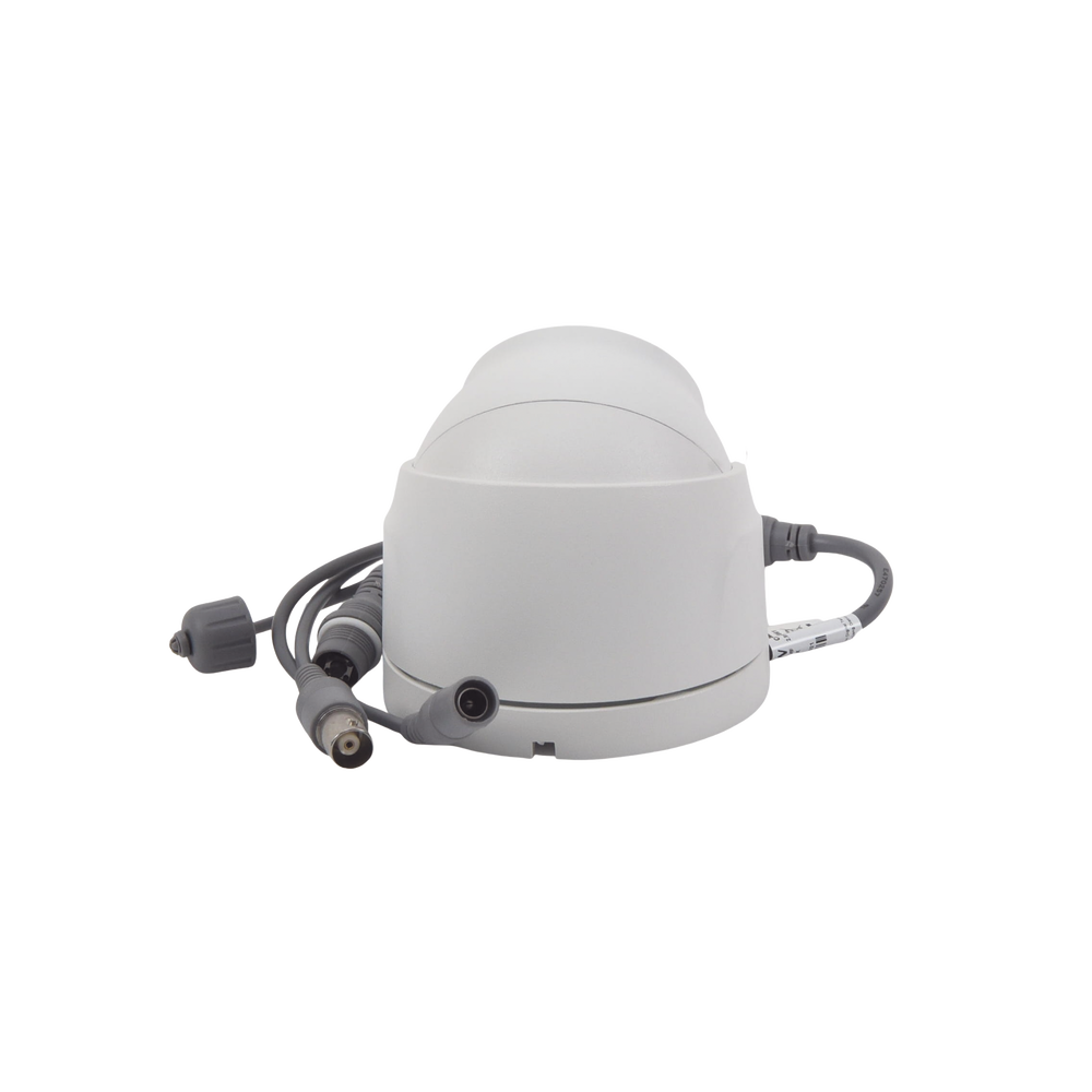 Domo TURBOHD 2 Megapixel (1080p) / Gran Angular 101° / Lente 2.8 mm / 30 mts IR EXIR / Exterior IP67 / 4 Tecnologías / dWDR - Imagen 4