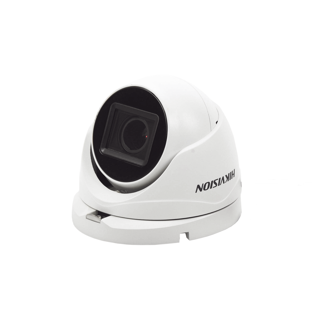 Eyeball TURBOHD 4K (8 Megapixel) / Lente Mot. 2.7 a 13.5 mm / IR EXIR 60 mts / Exterior IP67 / dWDR / TVI-AHD-CVI-CVBS / 9 a 15 Vcc - Imagen 3