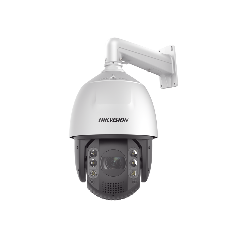 [Protección Activa] PTZ IP 2 Megapixel / 32X Zoom / 200 mts IR / IP67 / IK10 / ACUSEEK / ACUSEARCH / AI-ISP / AutoSeguimiento / 2 Micrófonos y 1 Bocina Integrados / Detección Facial / ACUSENSE / Hi-PoE