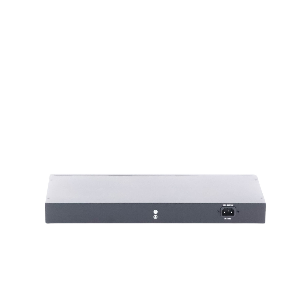 Switch Gigabit PoE+ / Administrable / 24 Puertos 1000 Mbps PoE+ / 4 Puertos 1000 Mbps + 4 Puertos SFP de Uplink / 370 Watts / Soporta IGMP - Imagen 4