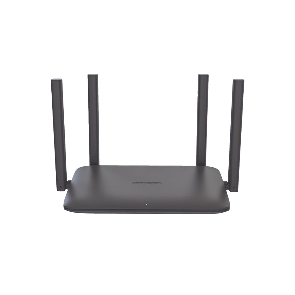 Router Inalámbrico / Wifi 6 / Hasta 1500 Mbps / MESH / Doble Banda AC (2.4 GHz y 5 GHz) / 4 Puertos 1000 Mbps /  4 Antenas Omnidireccional / Interior / Beamforming Optimizado / Administración Gratuita desde la Nube