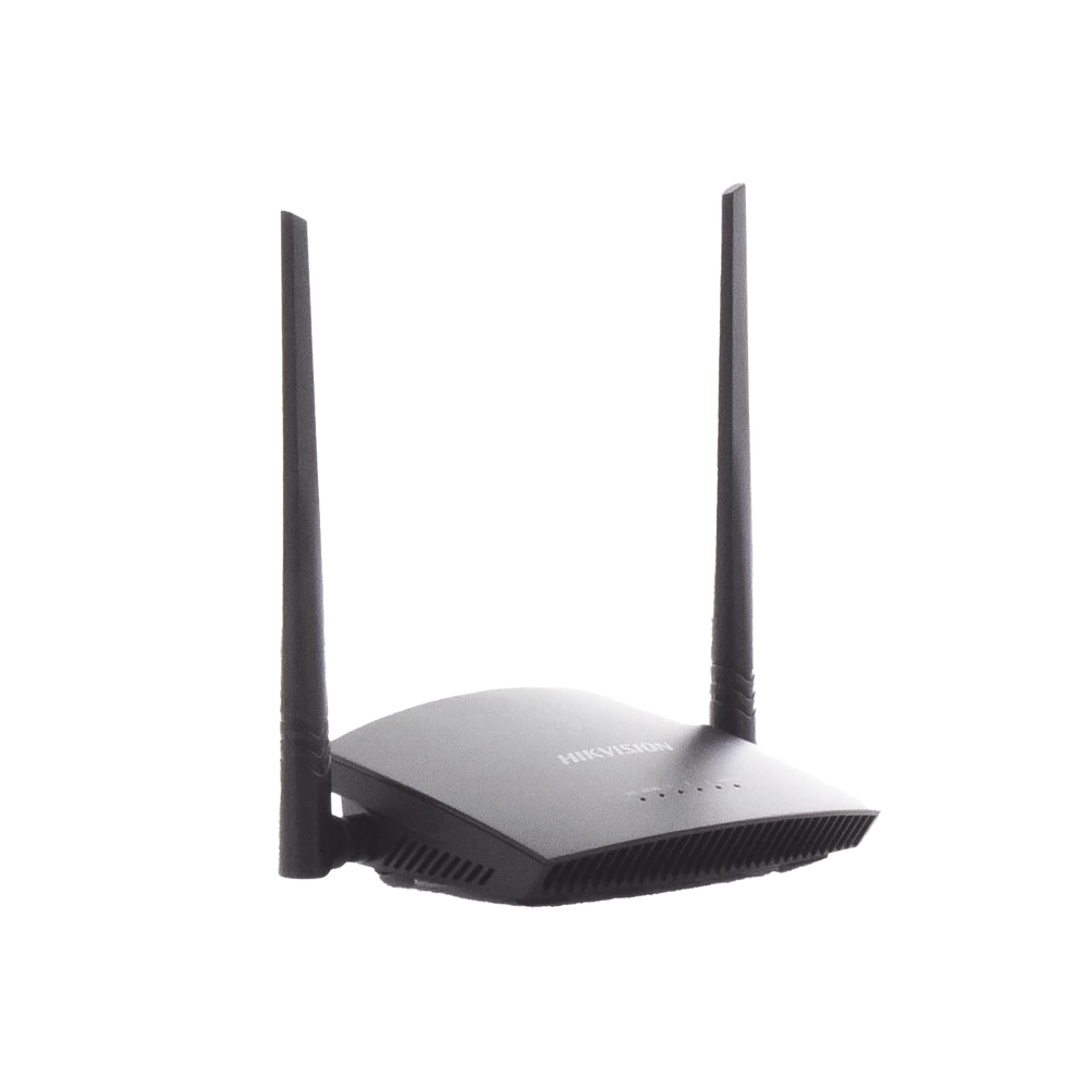 Router Inalámbrico WISP en Banda 2.4 GHz / Hasta 300 Mbps / 4 Puertos 10/100 Mbps / 2 Antenas Omnidireccional de 5 dBi / Interior - Imagen 5