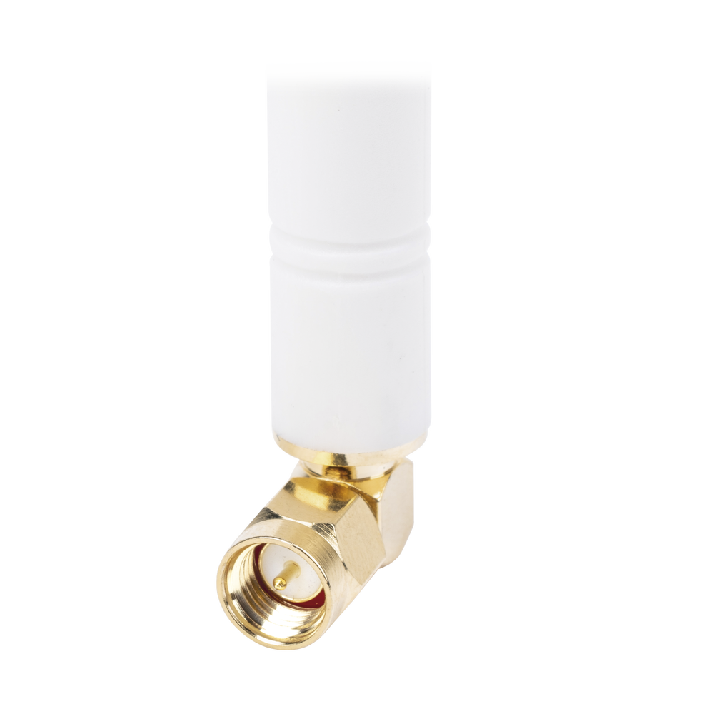 Antena WiFi de Repuesto para Cámaras IP / 3 dBi de Ganancia / Frecuencia 2.4 - 2.5 GHz / Conector Terminal con PIN - Imagen 3