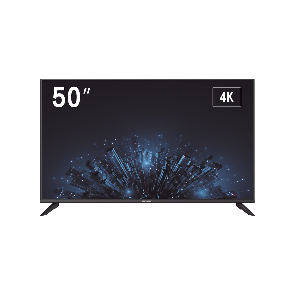 Monitor LED 4K de 50" / 3 Entradas HDMI / Compatible con Montaje VESA (200 X 200) / Bocinas Integradas / Uso 24/7 - Imagen 3