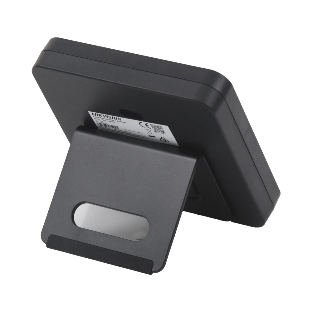 Terminal Min Moe WiFi / Touch de Reconocimiento Facial Ultra Rápido para ASISTENCIA y Control de ACCESO / 1500 Rostros y 3,000 tarjetas / Lee códigos QR / Videoportero / Detección de Cubrebocas / SIP Estandar / HIK-IA - Imagen 4