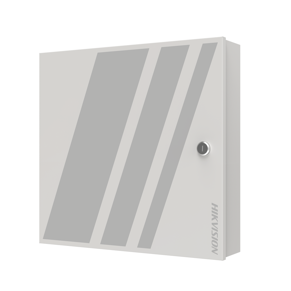 Controlador WiFi de 2 Puertas / Administrable en la Nube con Hik-Connect Teams / Interfaz Web / Expandible con Módulo DS-K2M002X (hasta 126 Puertas) / PoE / Wiegand / 4 Lectoras de Huella y Tarjeta - Imagen 3