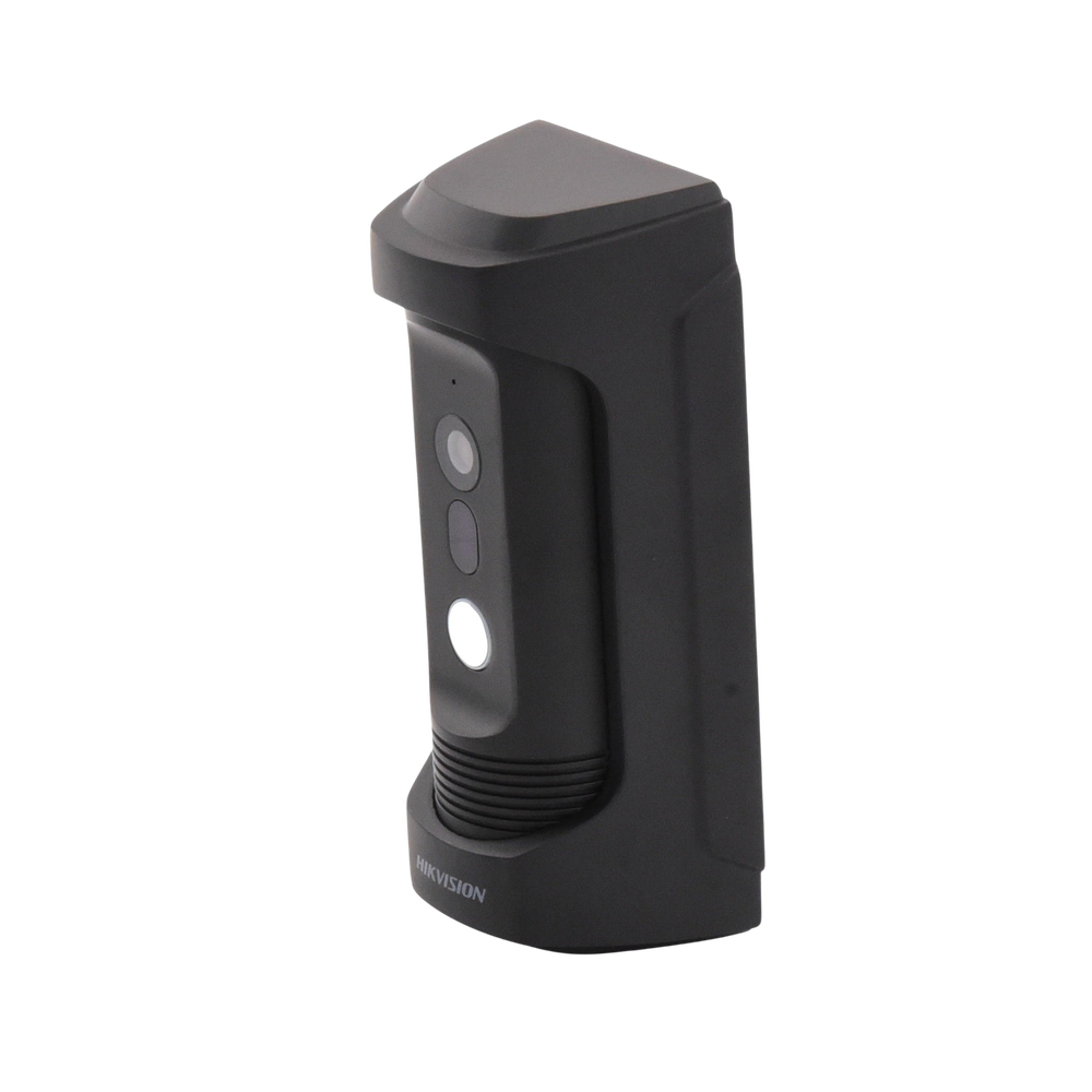 Frente de Calle IP 2 Megapixel / Uso Rudo / Antivandálico IK09 y Exterior IP65 / PoE Estándar / 3 mts IR / Compatible con Monitor IP HIKVISION o Llamada Directo a App - Imagen 5