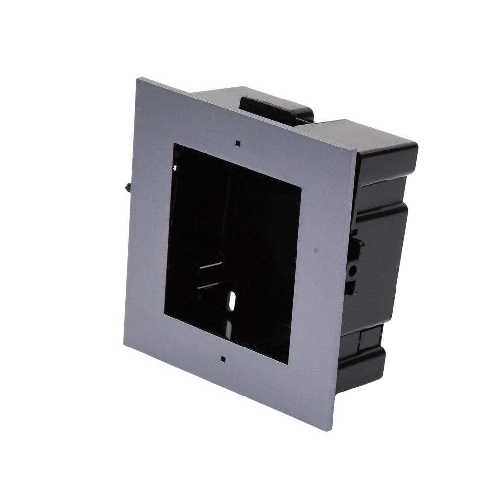 Base de 1 Espacio para EMPOTRAR Videoportero Modelo DS-KD8003-IME1 - Imagen 3