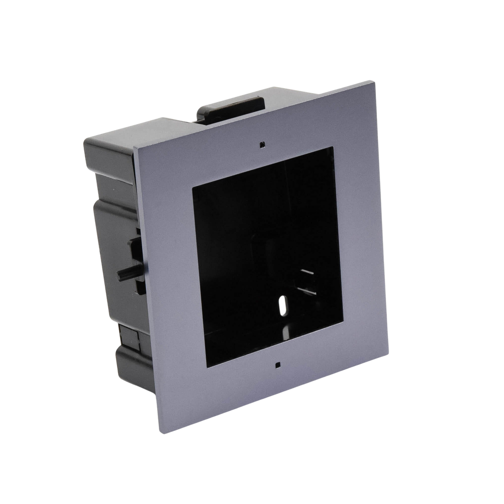 Base de 1 Espacio para EMPOTRAR Videoportero Modelo DS-KD8003-IME1 - Imagen 5