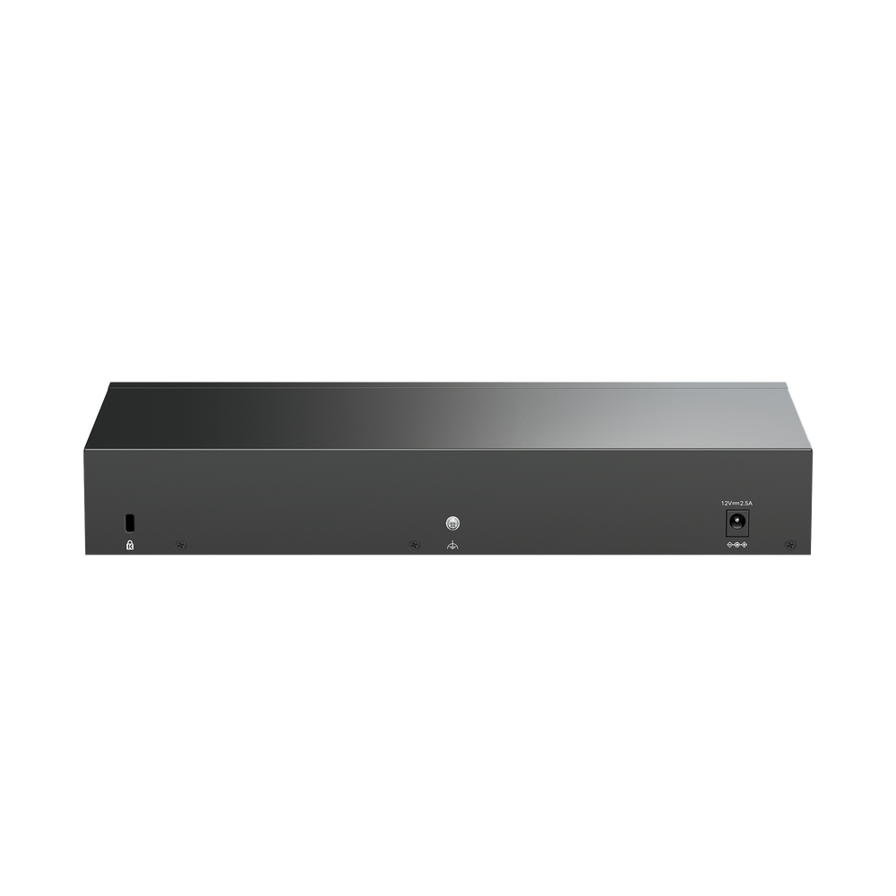 Delta Stream - OLT de 1 puerto GPON / Conexión de hasta 128 ONUs / 1 Puerto 2.5 Gigabit RJ45 Uplink PoE/ 1 Puertos SFP+ Uplink / Fuentes Redundantes AC- PoE at / Administración desde la nube (DPMS) - Imagen 3