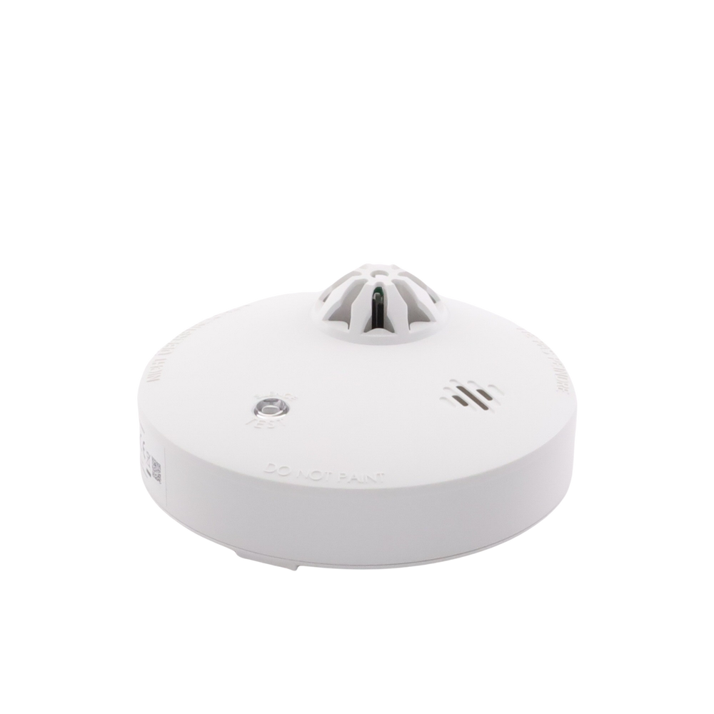 (AX PRO) Detector de Temperatura Inalámbrico para Panel de Alarma HIKVISION / Interior / Soporta Funcionalidad Autónoma / Alerta cuando Excede los 57°C / No compatible con el panel DS-PHA64-LP - Imagen 4