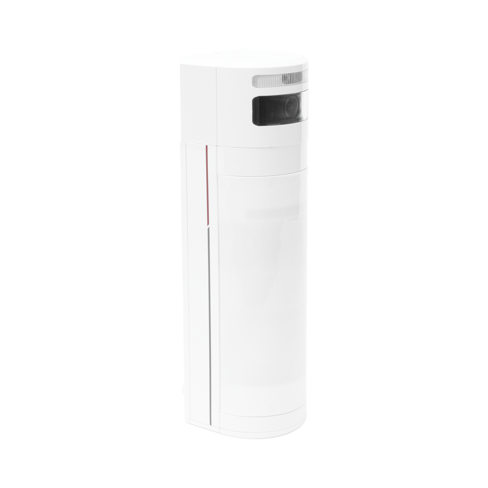 (AX PRO) CÁMARA + PIR Dual-Tech Exterior IP65 / Rango de Detección 15 mts / Ángulo de Cobertura Ajustable de 90° a 180° / Inmunidad a Mascotas 40 Kg - Imagen 3