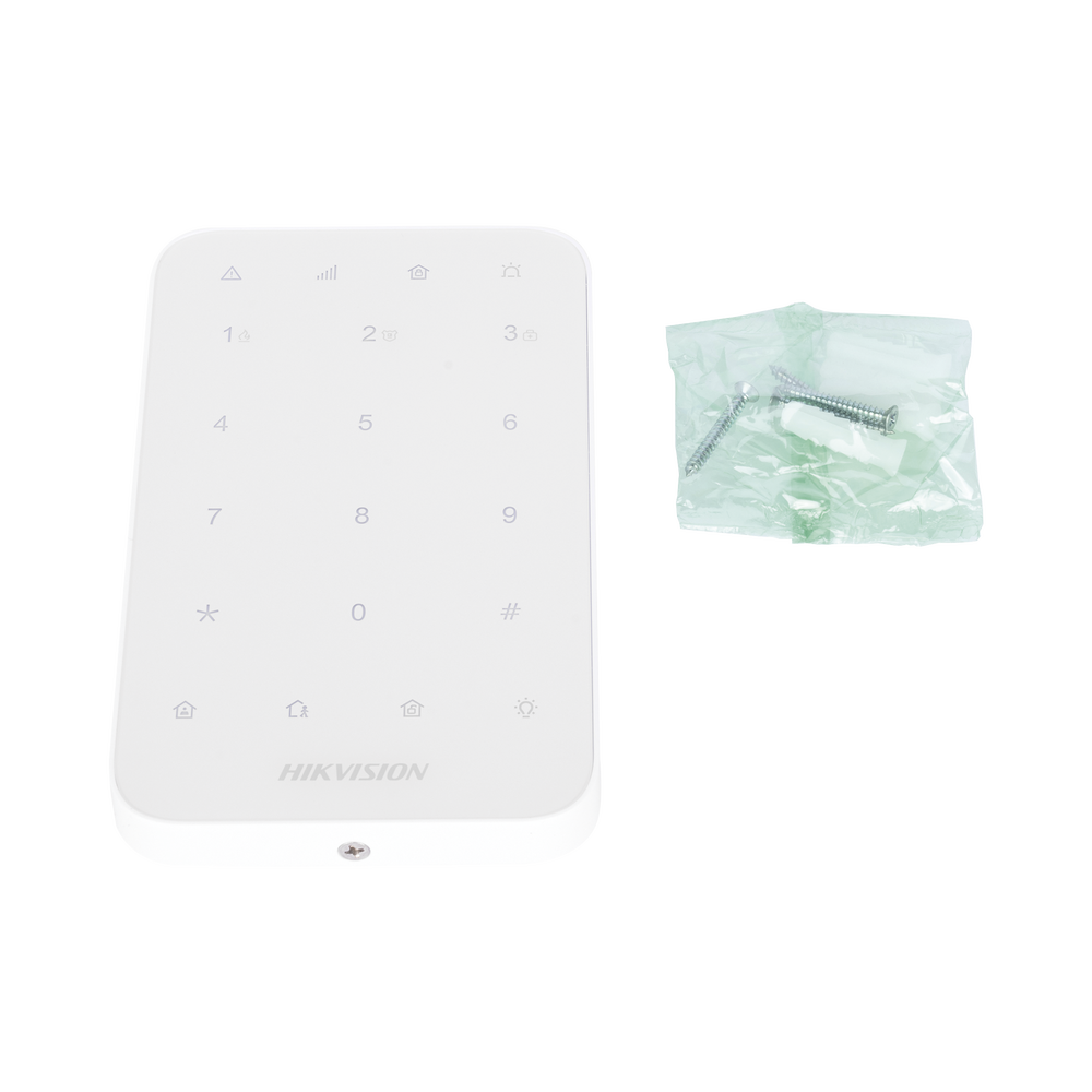 (AX PRO) Teclado Inalámbrico para Armado y Desarmado / Funciones de Automatización para control de Relevadores - Imagen 6