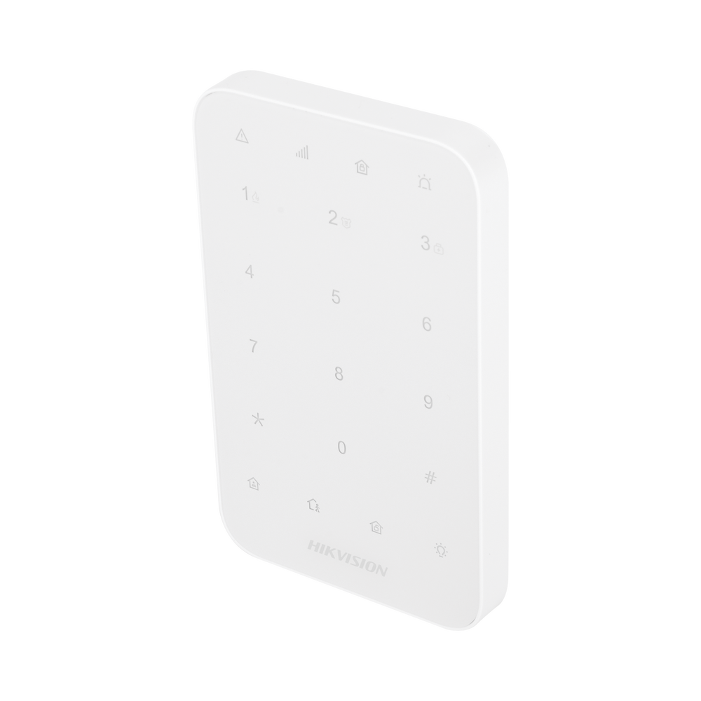 (AX PRO) Teclado Inalámbrico para Armado y Desarmado / Funciones de Automatización para control de Relevadores - Imagen 4