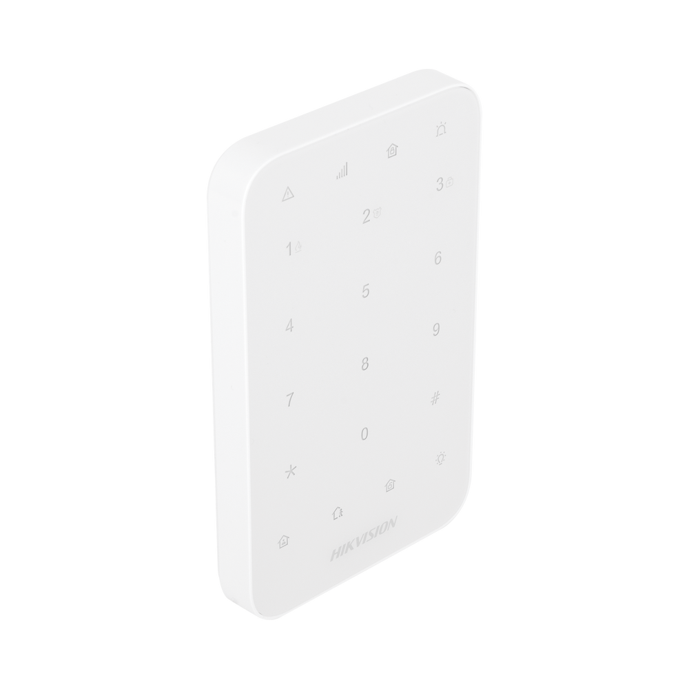 (AX PRO) Teclado Inalámbrico para Armado y Desarmado / Funciones de Automatización para control de Relevadores - Imagen 3