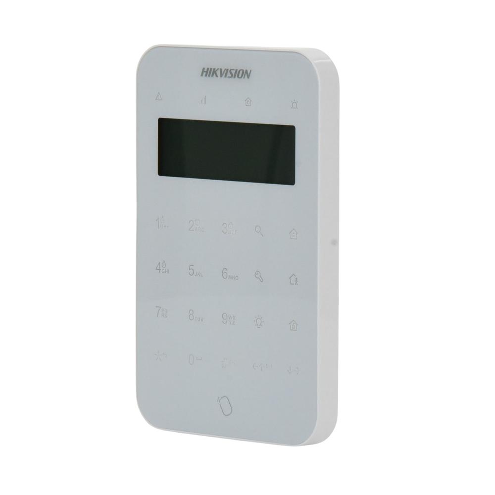 (AX PRO) Teclado Inalámbrico con Pantalla LCD para Armado y Desarmado / Funciones de Automatización para control de Relevadores - Imagen 3