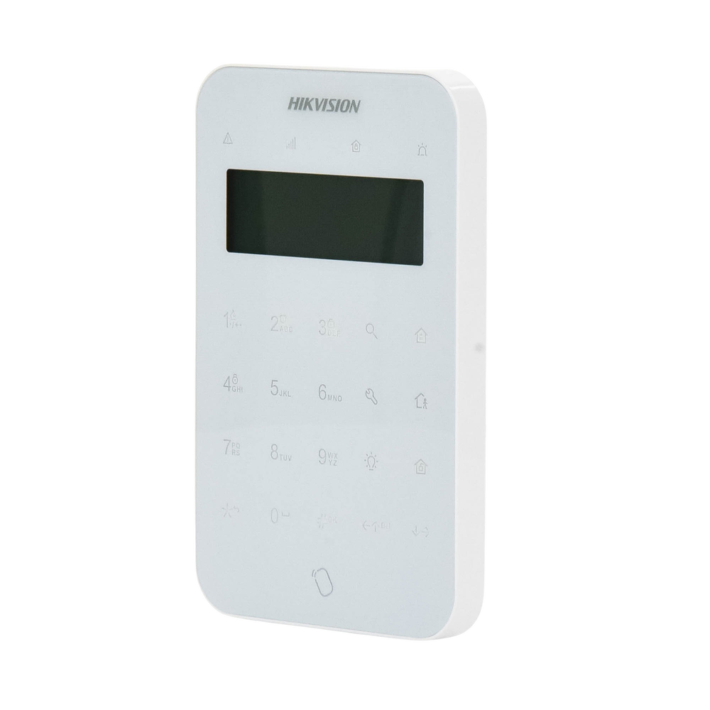 (AX PRO) Teclado Inalámbrico con Pantalla LCD para Armado y Desarmado / Funciones de Automatización para control de Relevadores - Imagen 8