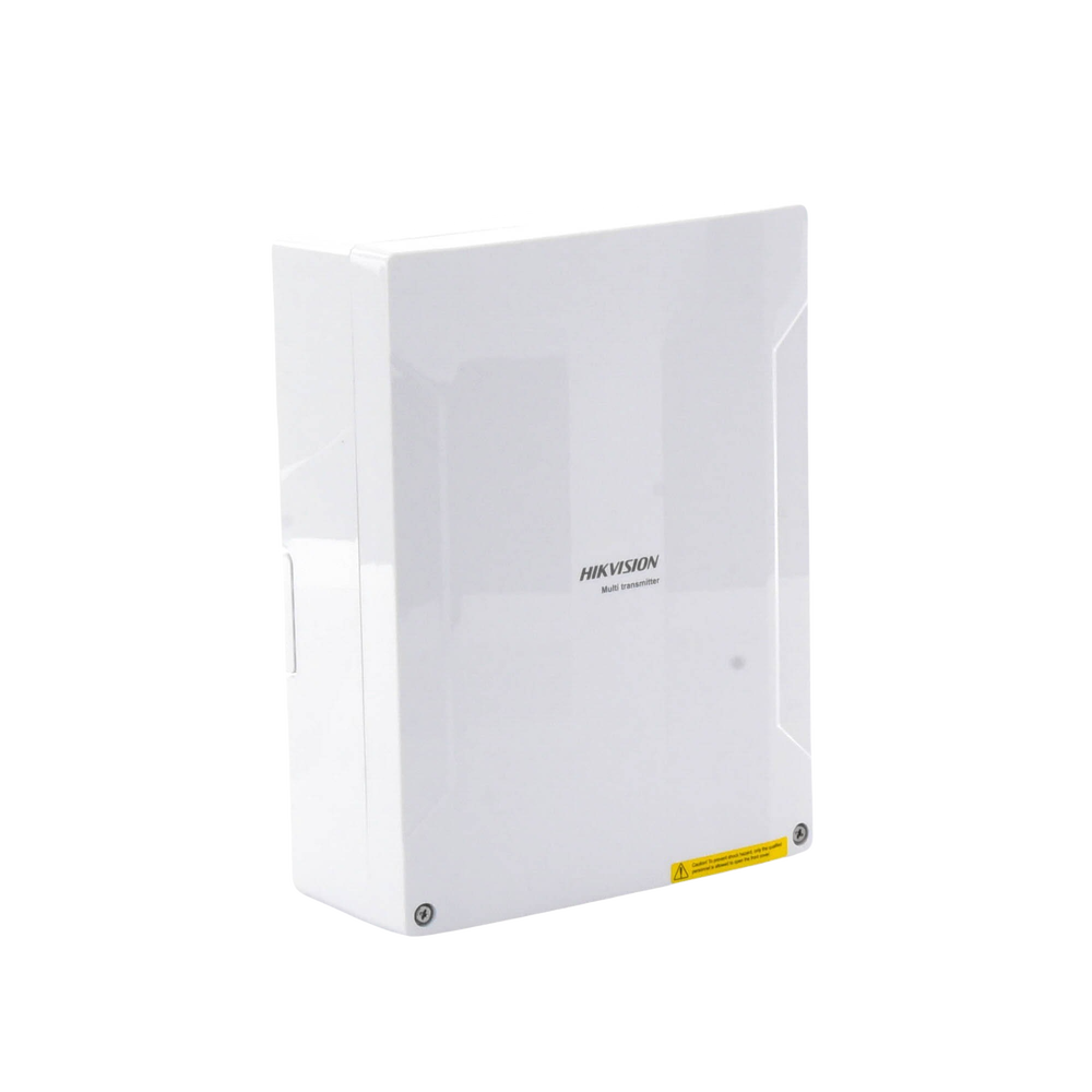(AX PRO) Expansor de Zonas Inalámbrico / 16 Entradas / 2 Salidas / Permite Integrar Sensores Cableados con el Panel AX PRO (Permite Integrar Sensores DSC y Otras Marcas ) / No compatible con el panel DS-PHA64-LP - Imagen 4