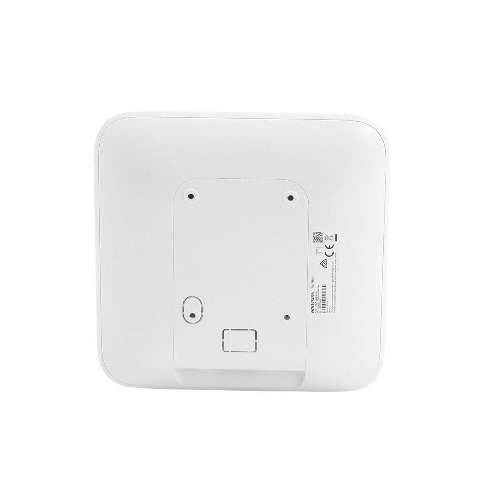 (AX PRO) Panel de Alarma Inalámbrico de Hikvision / Soporta 48 Zonas / GSM 3G/4G, Wi-Fi y Ethernet / Incluye Batería de respaldo / Compatible con los Accesorios AX PRO. - Imagen 5