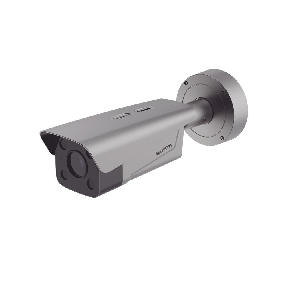 Bala IP 4 Megapíxel ANPR para Control de Acceso / Lente Mot. 2.8 mm - 12 mm / ANPR Precisión de captura 98% /IP67 / IK10 / PoE /Detección de placas: Plug and play, sin configuraciones complicadas