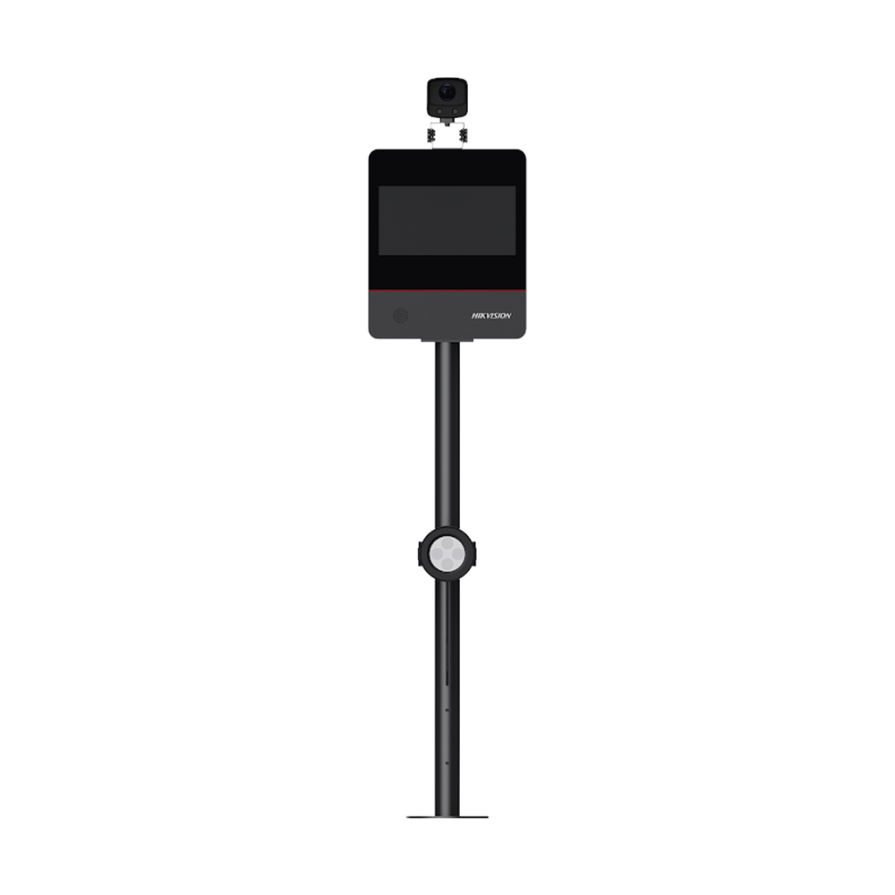 Kit ANPR / Cámara IP 2 Megapixel para Control de Acceso / Luz de Relleno Blanca + Pantalla de Visualización / Lente Motorizado 3.1 a 6 mm / Detección de placas: Plug and play, sin configuraciones complicadas 98% de precisión