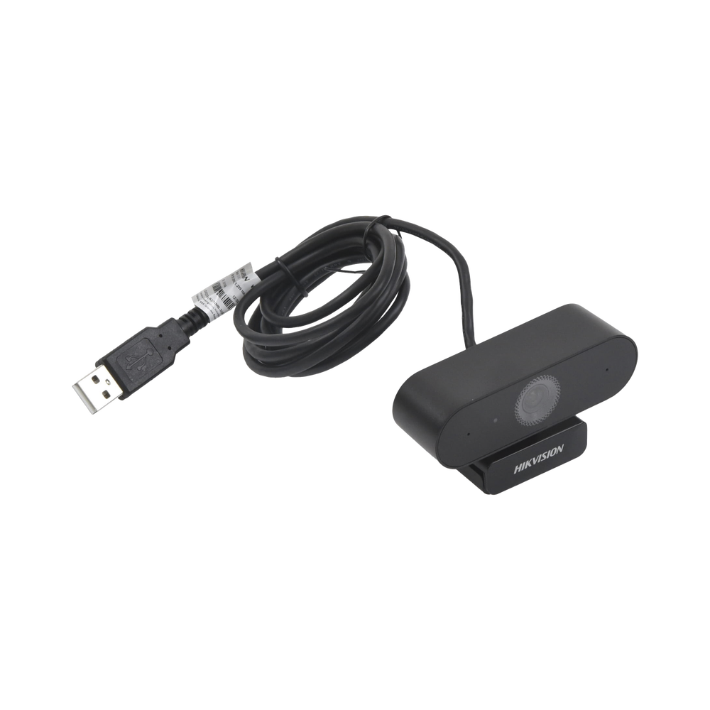 Cámara Web ALTA DEFINICIÓN (1080p) / Giro 360° / Gran Angular / Micrófono Integrado / Conector USB de 2 mts / Fácil de Instalar / Reducción de Ruido Inteligente - Imagen 3