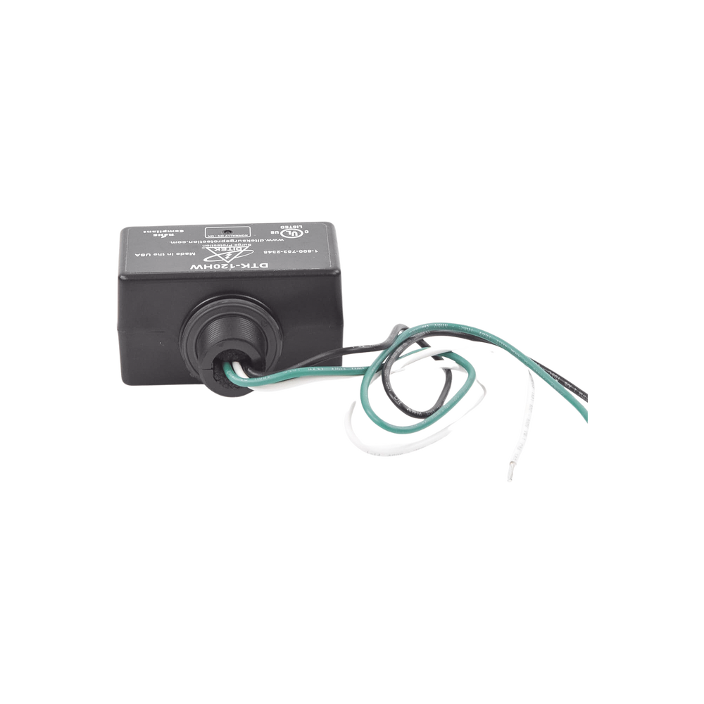 Protector 120 VCA / 15 A / NEMA 4X Exterior / LED Diagnóstico / Paneles de Incendio y Motores - Imagen 4