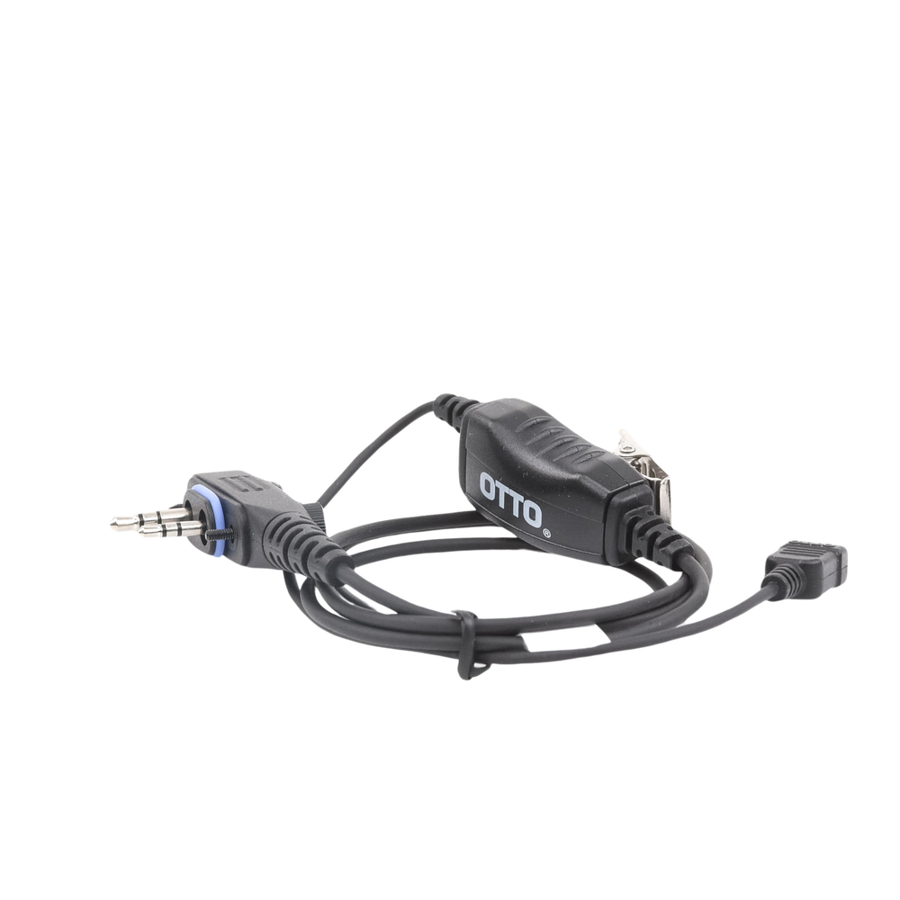 Micrófono de 1 cable serie LOC para ICOM IC-F4003/4013/2000/4021/4031/4103/4210/4230 - Imagen 3