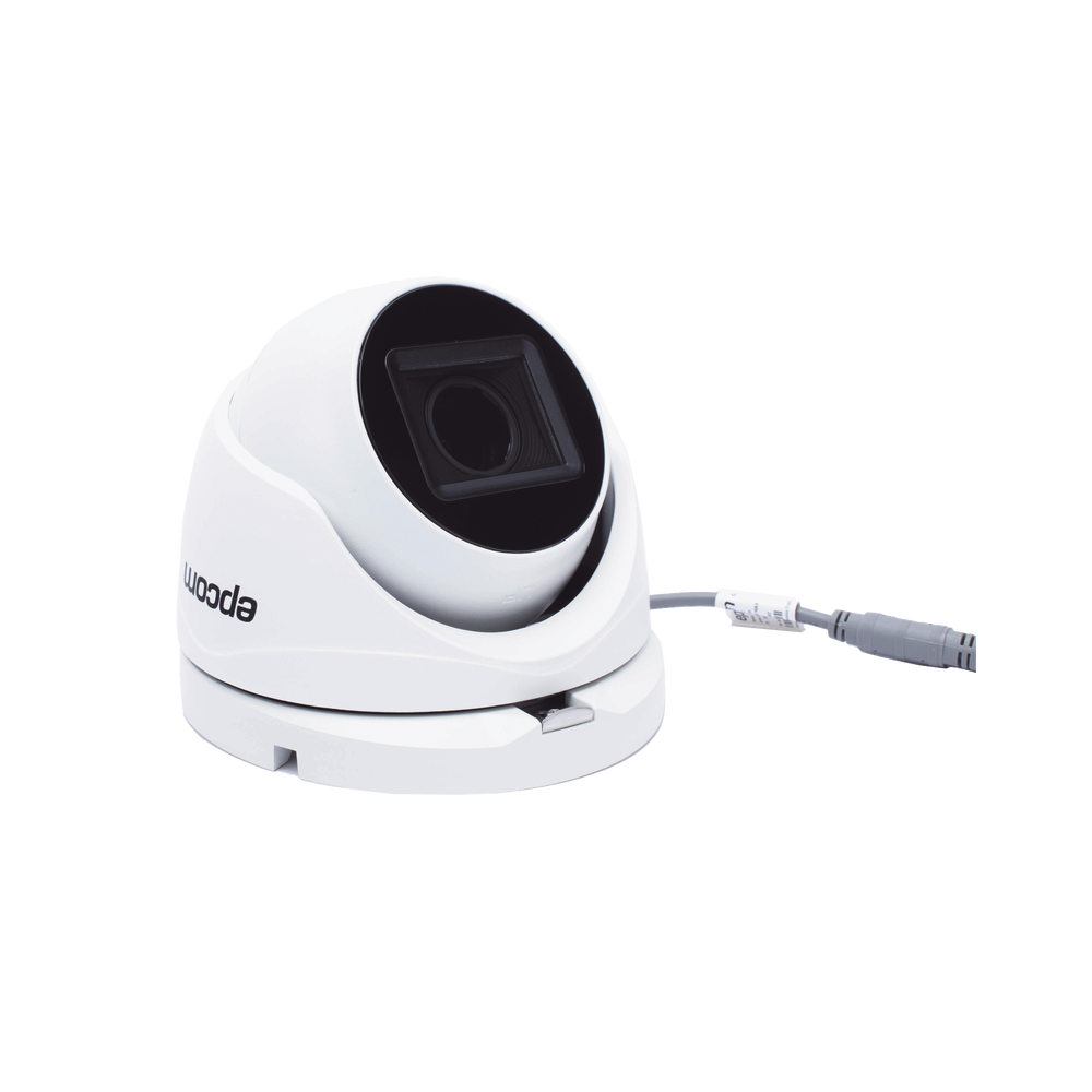 Turret TURBOHD 2 Megapixel (1080p) / Lente Motorizado 2.7 mm a 13.5 mm / Exterior IP67 / 70 mts IR EXIR / Ultra Baja Iluminación / METAL / 4 Tecnologías / Exterior IP66 - Imagen 5