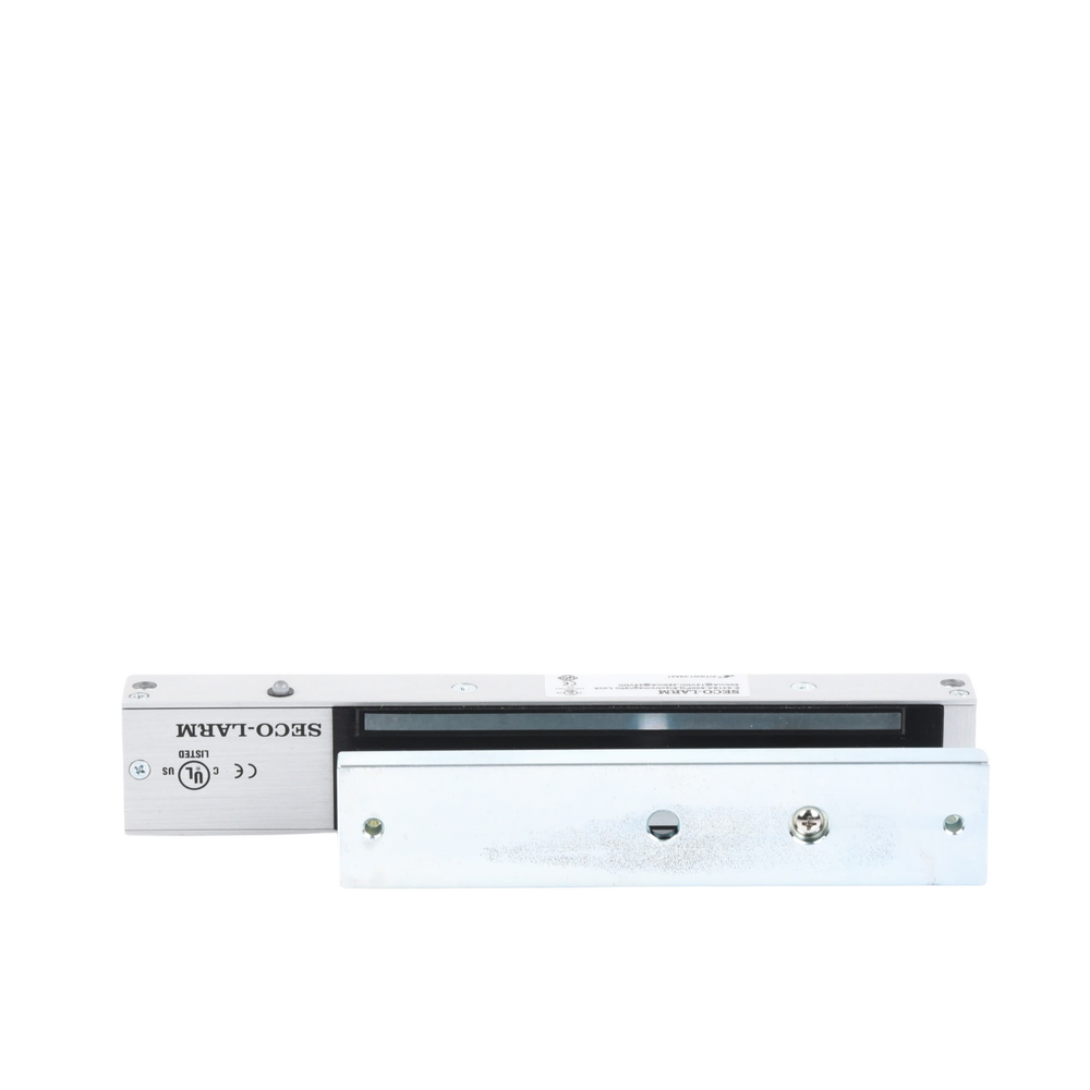 Chapa Magnética 600 lbs con LED / Sensor de Estado de Unión / Sin Magnetismo Residual / Uso Interior. - Imagen 4