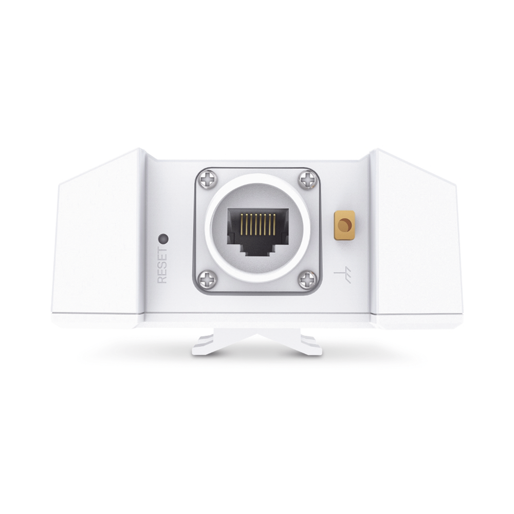 Punto de Acceso Omada Exterior-Interior / Wi-Fi 6 AX1800 MU-MIMO 2x2 / Mesh Omada / Alta Densidad de Usuarios / Configuración por Controlador o Stand-Alone / Para Montaje en Mástil/ Pared / Alimentación PoE+ - Imagen 3