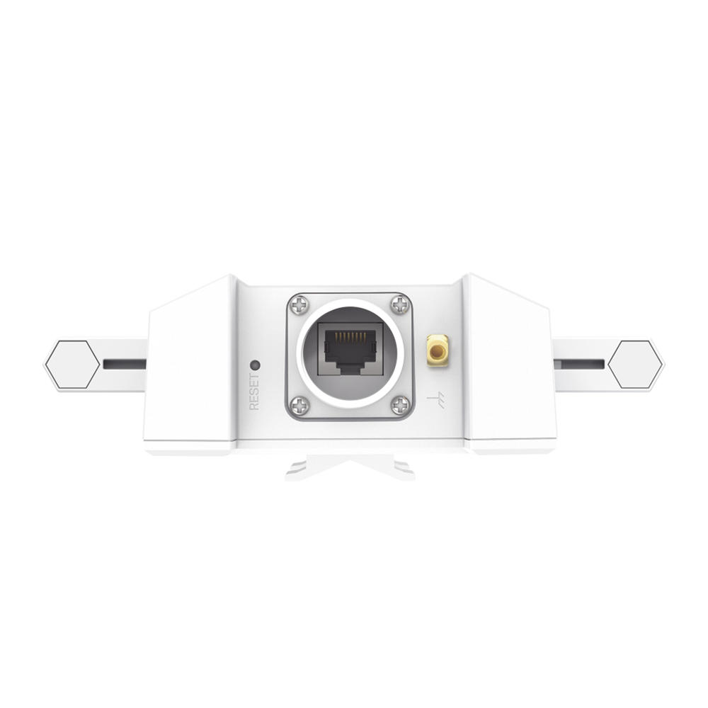 Punto de Acceso Omada Exterior / Wi-Fi 6 AX1800 MU-MIMO 2x2 / Mesh Omada / Alta Densidad de Usuarios / Carcasa Resistente IP67 / Configuración por Controlador o Stand-Alone / Para Montaje en Mástil/ Pared / Alimentación PoE+ - Imagen 4