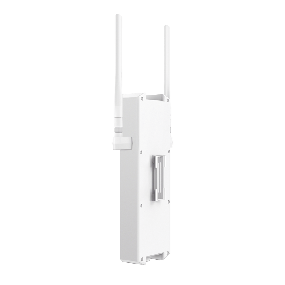 Punto de Acceso Omada Exterior / Wi-Fi 6 AX1800 MU-MIMO 2x2 / Mesh Omada / Alta Densidad de Usuarios / Carcasa Resistente IP67 / Configuración por Controlador o Stand-Alone / Para Montaje en Mástil/ Pared / Alimentación PoE+ - Imagen 3