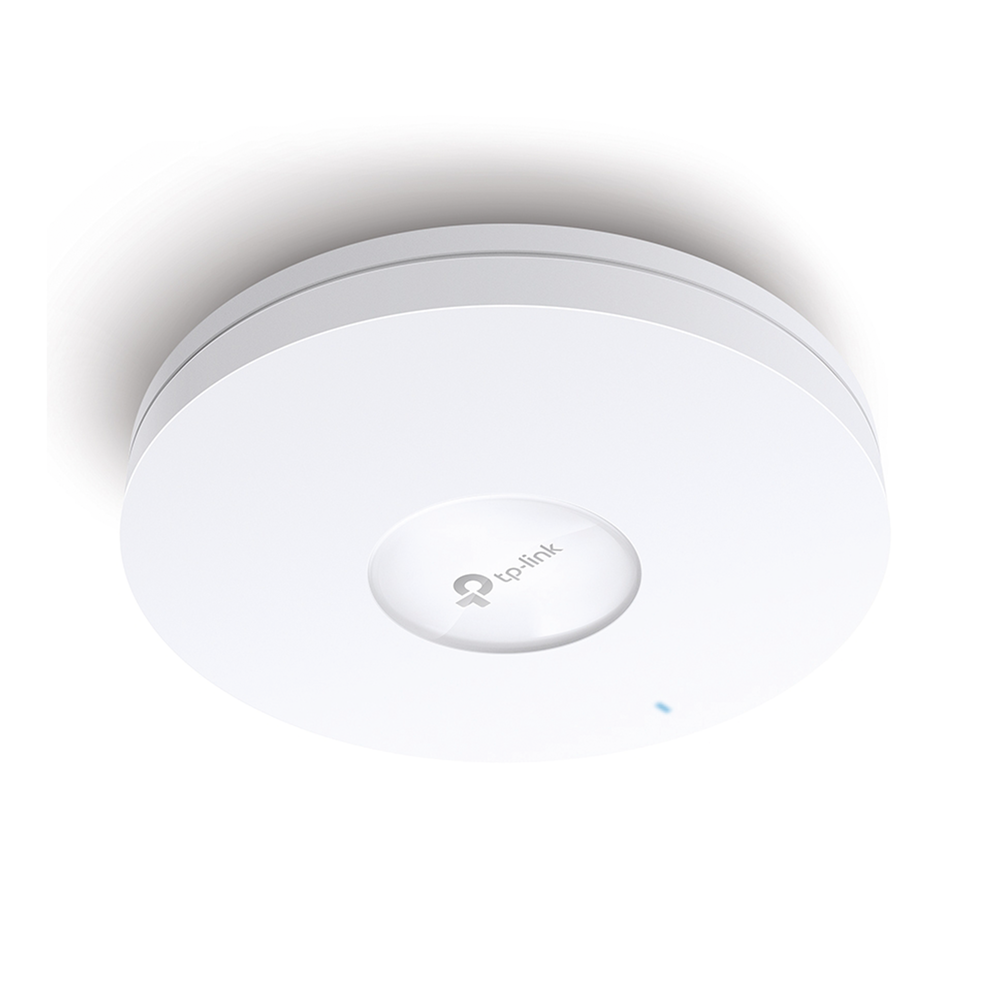 Punto de Acceso Omada / Wi-Fi 6 AX5400 MU-MIMO 4x4 / Mesh Omada / Alta Densidad de Usuarios / Configuración por Controlador o Stand-Alone / Para Montaje en Techo/pared / Alimentación PoE+ - Imagen 3