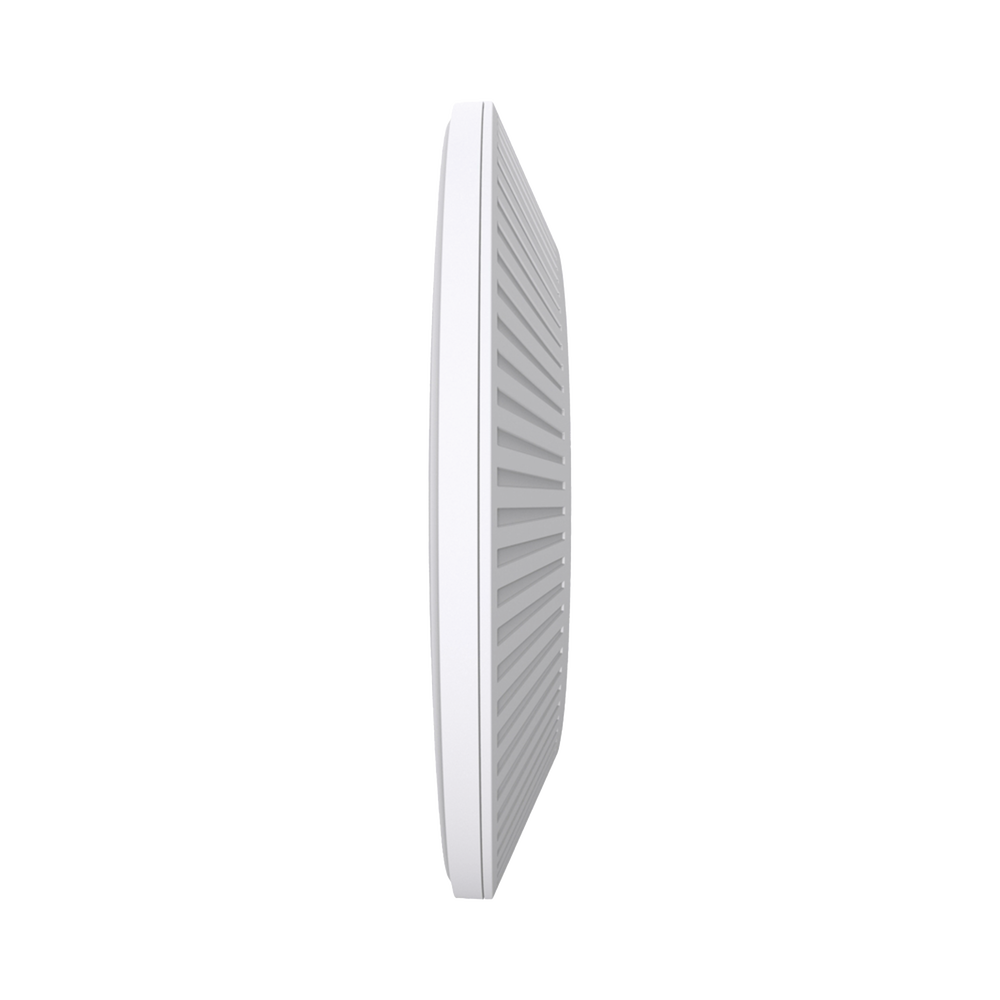 Punto de Acceso Omada / Wi-Fi 7 BE11000 MU-MIMO 2x2 / 1 Puerto 10 Gbps / Mesh Omada / Operaciones Multiencale (MLO) / Configuración por Controlador o Stand-Alone / Para Montaje en Techo/pared / Alimentación PoE+ - Imagen 3