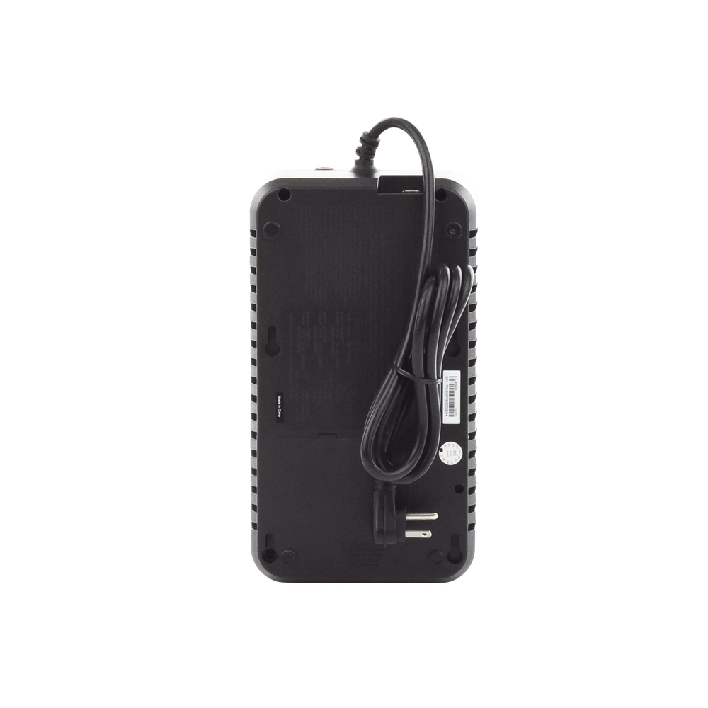 UPS de 450 VA/260 W, Topología Standby con Modo Ahorrador ECO, Entrada 120 Vca NEMA 5-15P, Con 8 Tomas NEMA 5-15R - Imagen 6