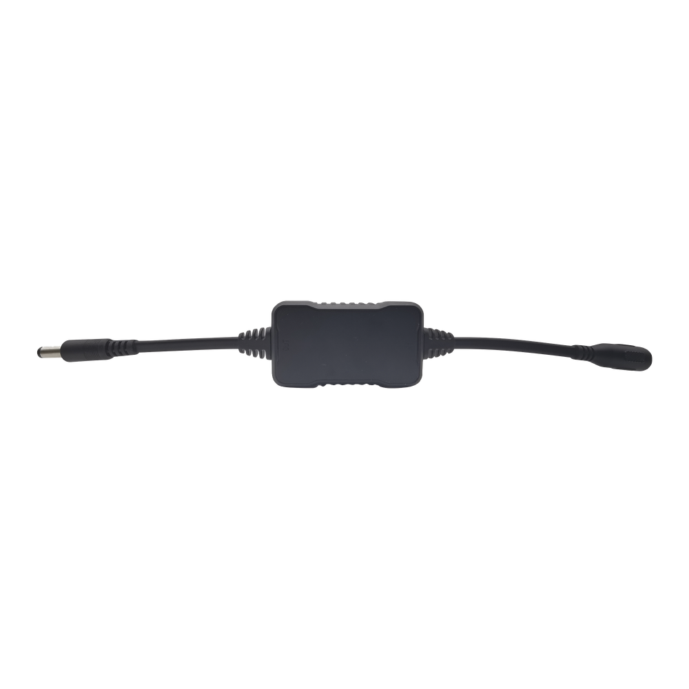 Medidor Portátil de Voltaje y Corriente / MIDE EL VOLTAJE Y CORRIENTE QUE LLEGA A TU CAMARA, así como la CAIDA DE TENSION / Muestra en el Display la Información / Rango de Medición 3 .6Vcc ~ 15Vcc. - Imagen 4