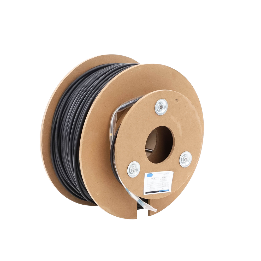 Carrete de Fibra Óptica Monomodo con Conectores LC-LC Duplex, Reforzada con Kevlar, de 150 Metros (492.13 Pies), Para Instalaciones Subterráneas por Tubería - Imagen 6