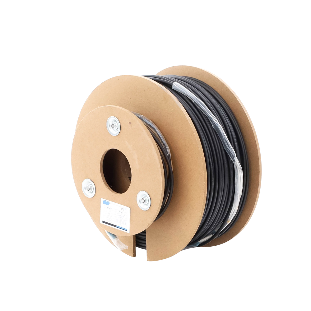 Carrete de Fibra Óptica Monomodo con Conectores LC-LC Duplex, Reforzada con Kevlar, de 150 Metros (492.13 Pies), Para Instalaciones Subterráneas por Tubería - Imagen 7